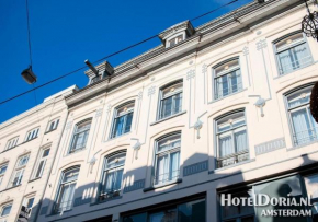 Гостиница Hotel Doria  Амстердам